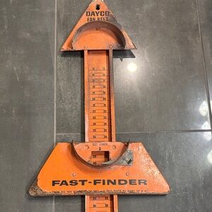 Dayco Fast-Finder Fan Belt Tool